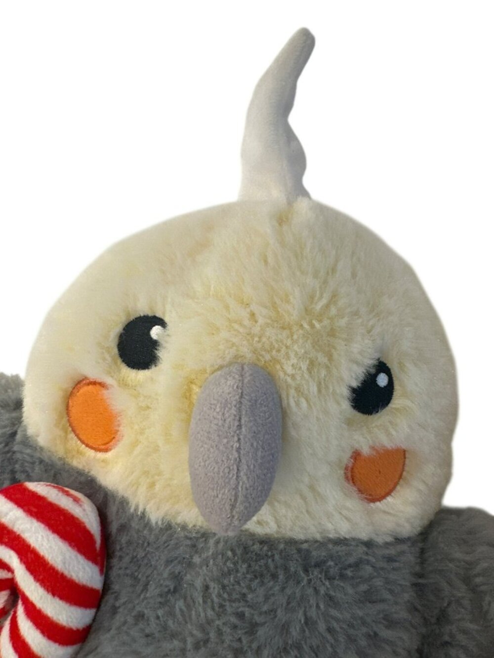 Petsmart Cockatiel Symphony Bird Plush Squeaker Soft Dog Toy 2022 Stuffed Animal - Picture 6 of 6